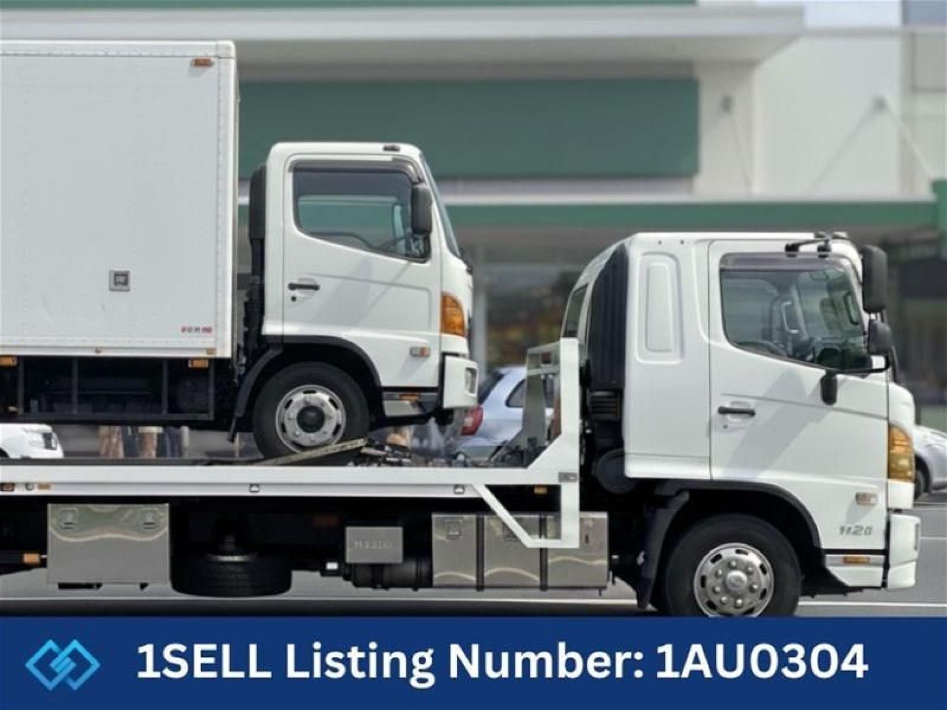 Towing Business With Established 671653 2