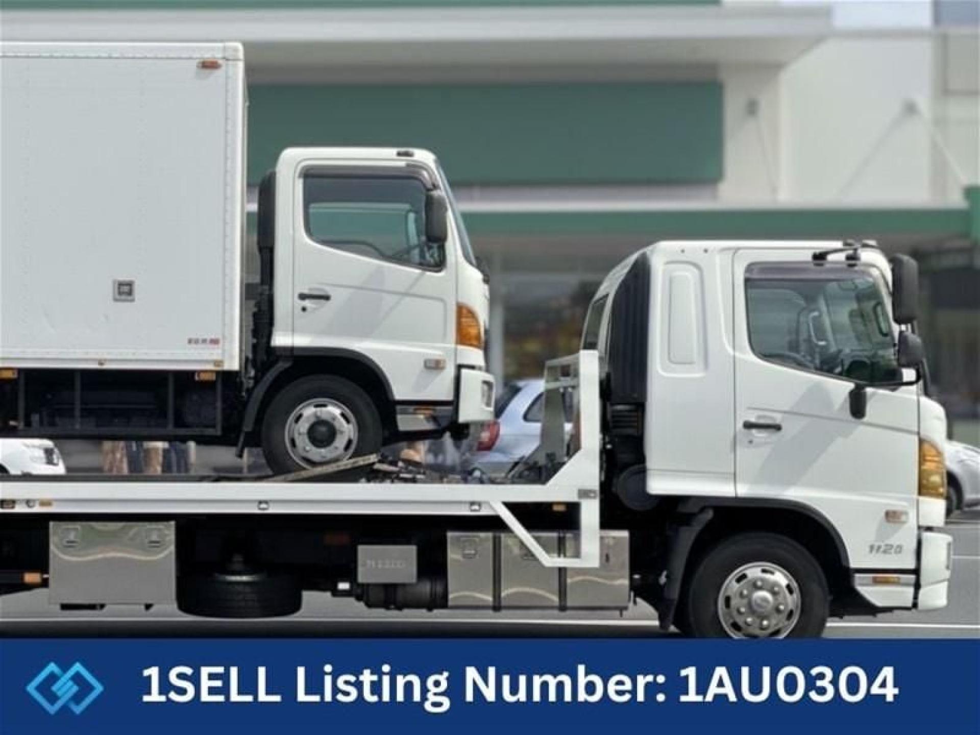 Towing Business With Established 671653 1