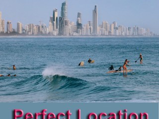 Café, Juice Bar in irreplaceable location Burleigh, Gold Coast - $145k + SAV
