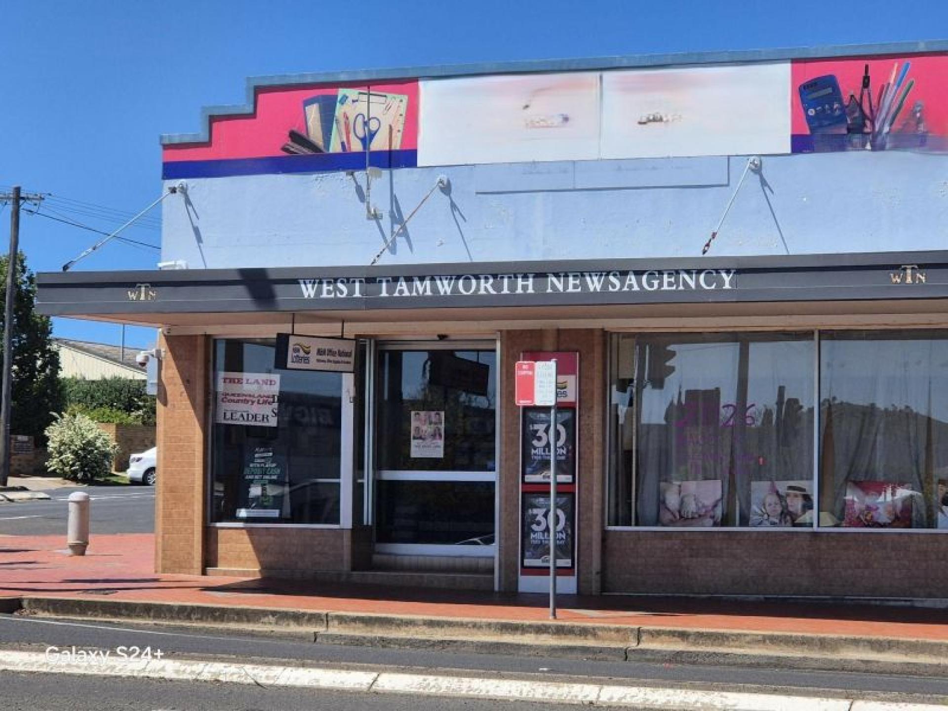 West Tamworth Newsagency (administrators 671672 1