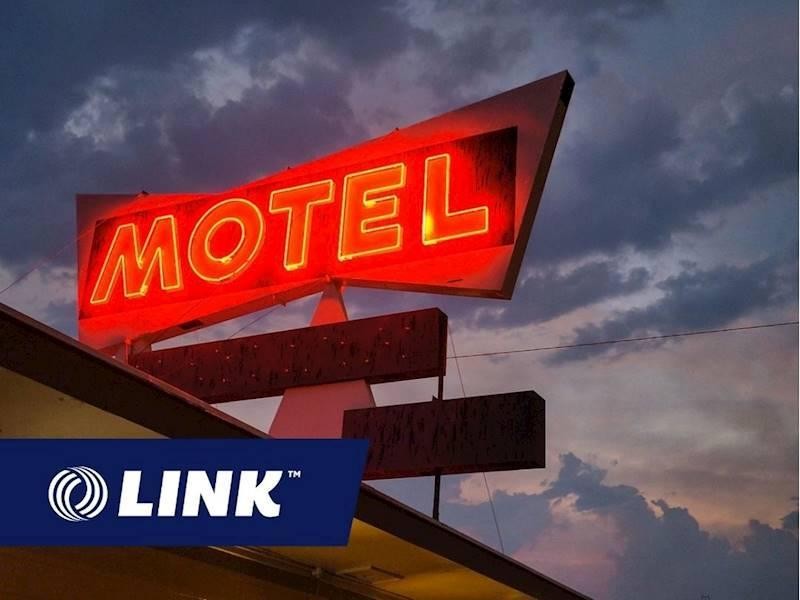 Regional Qld Leasehold Motel 671735 1