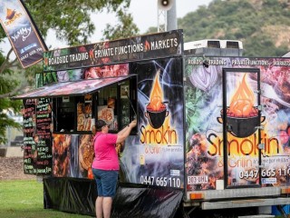 Smokin' & Grillin' American BBQ - Townsville