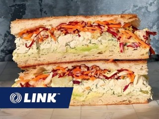 Profitable Takeaway and Cafe - Sales $1.3M p.a. - 5 days