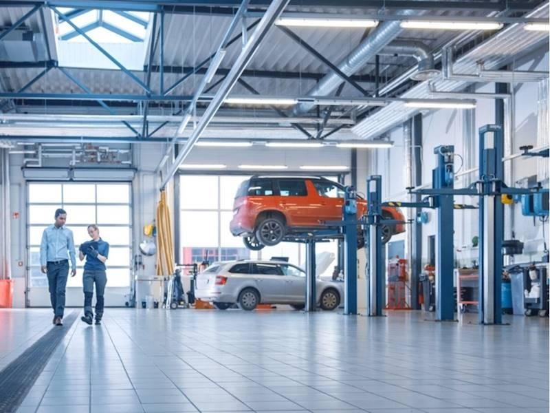 Vehicle Upfitting Business - 671870 2