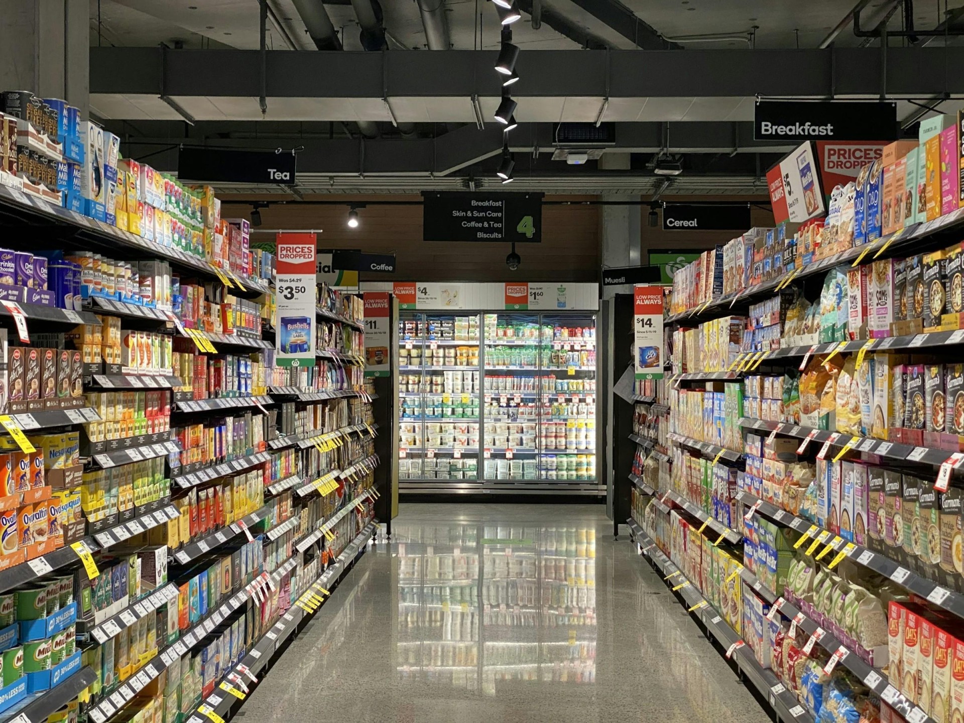 Supermarket Grocer Convenience Store 671890 1