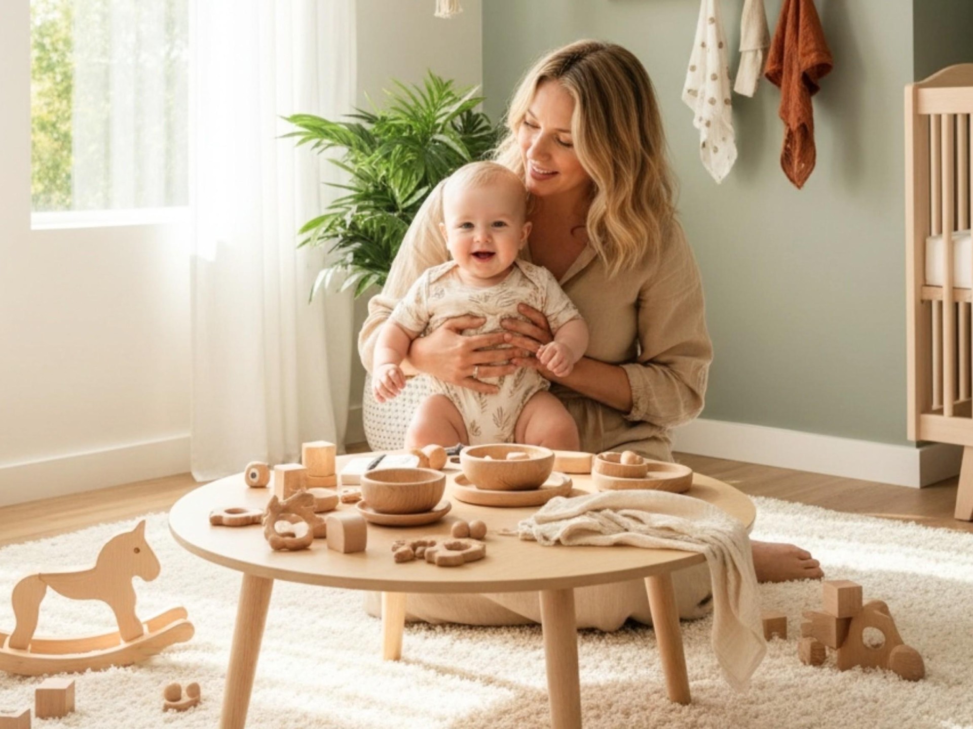 Online Natural Baby Accessories 671899 3