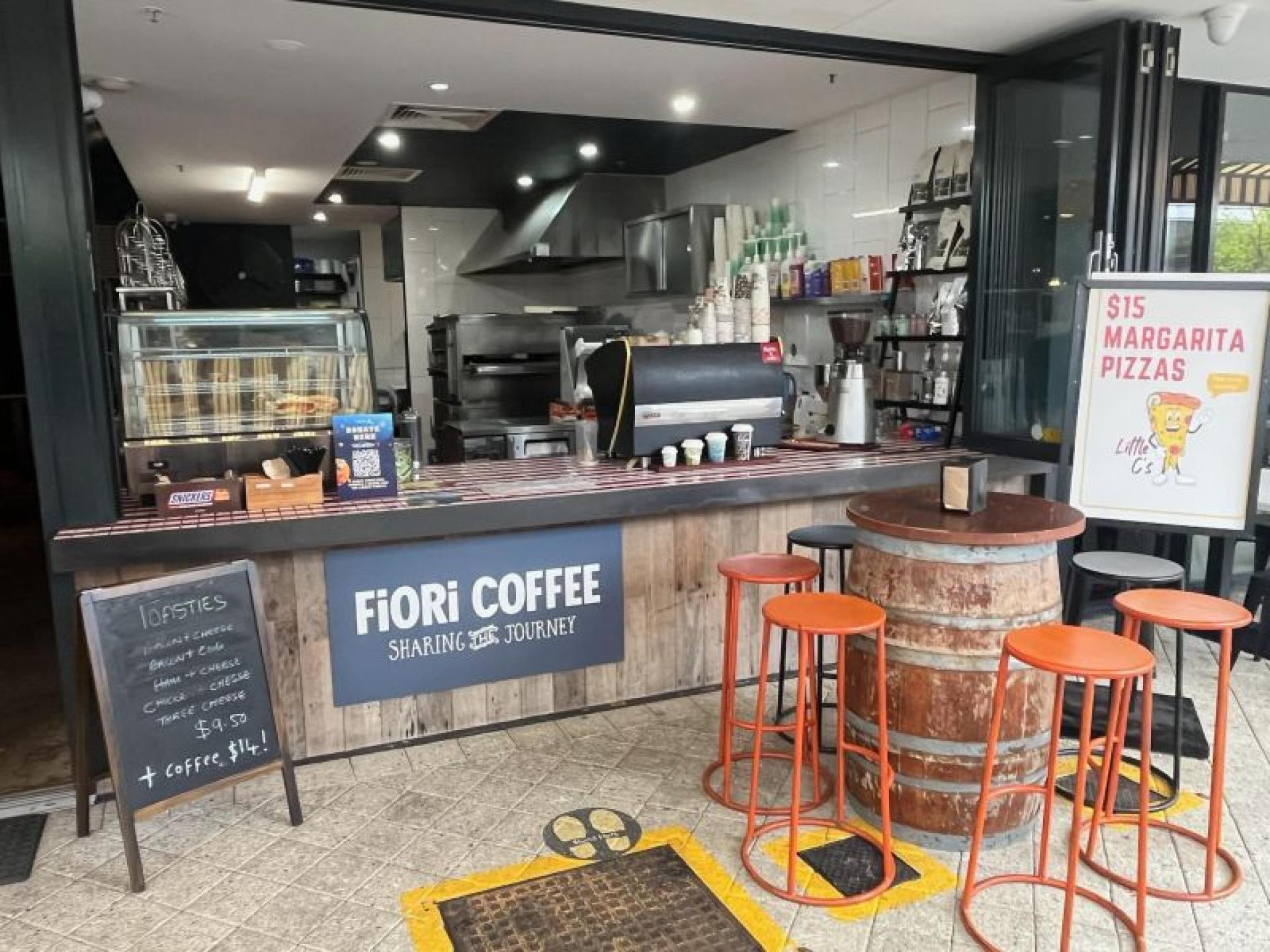 Pizzeria And Café Business 671914 2