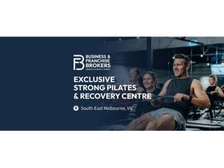 EXCLUSIVE STRONG PILATES & RECOVERY CENTRE (SOUTH-EAST MELBOURNE) BFB4036