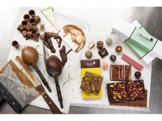 Iconic Artisan Chocolate Retail Franchise