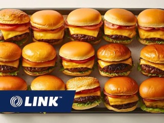 SOLD! Easy-to-Run Burger Shop with Loyal Customers