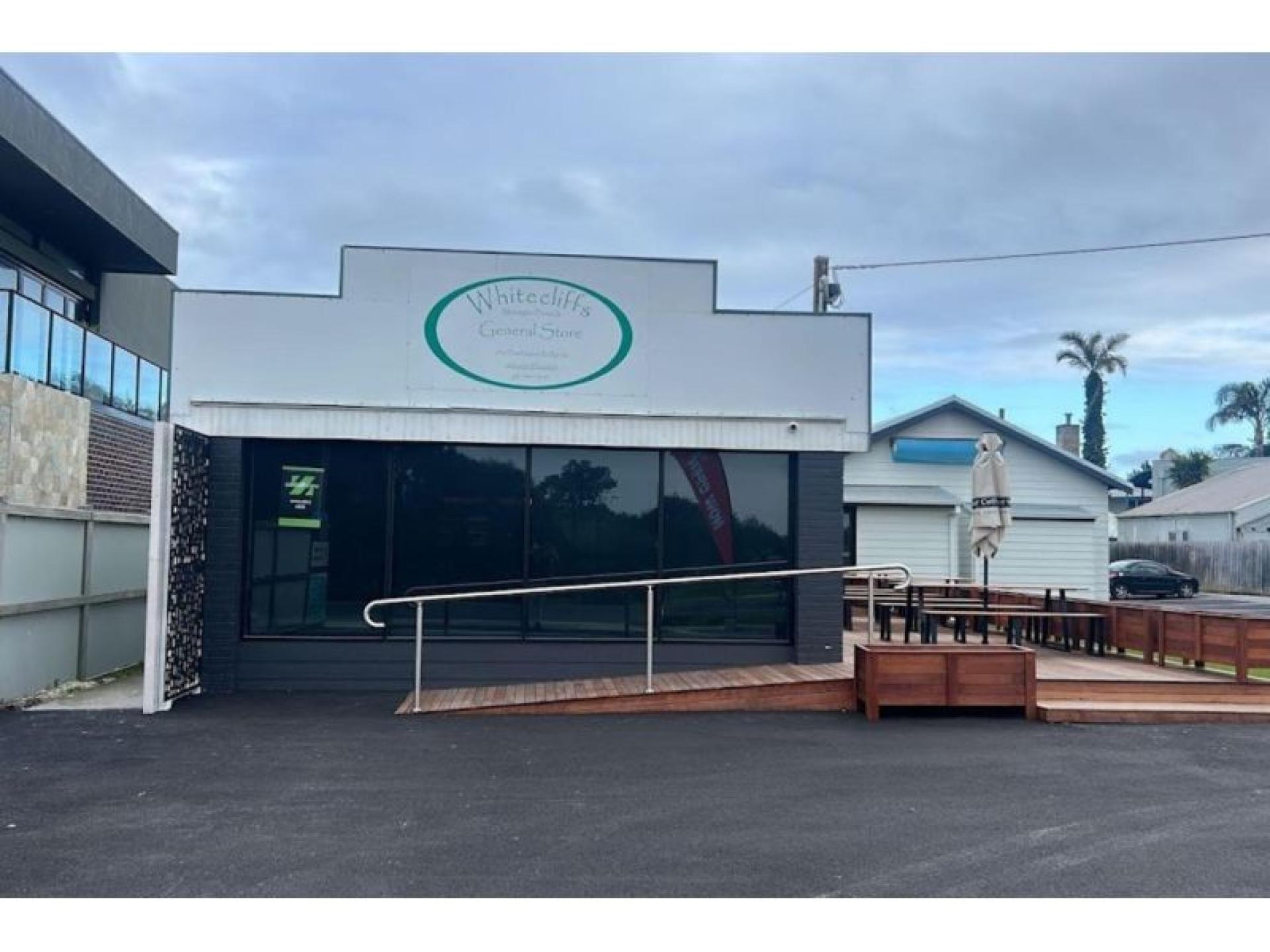 Whitecliffs General Store & 672121 1
