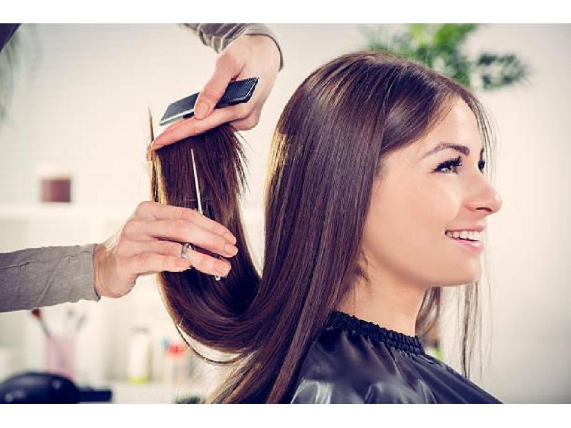 Successful & Elegant Hair 672125 1