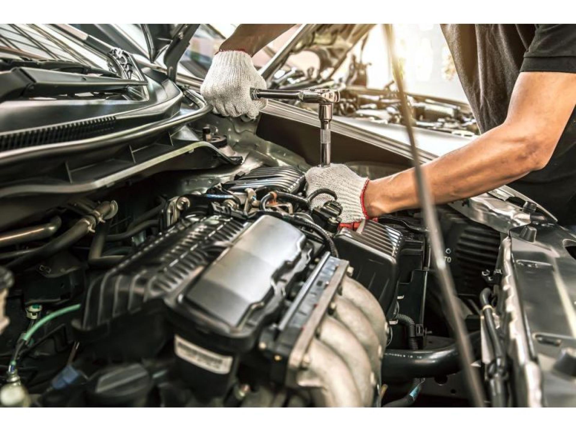 High-performance Automotive Workshop – 672132 1