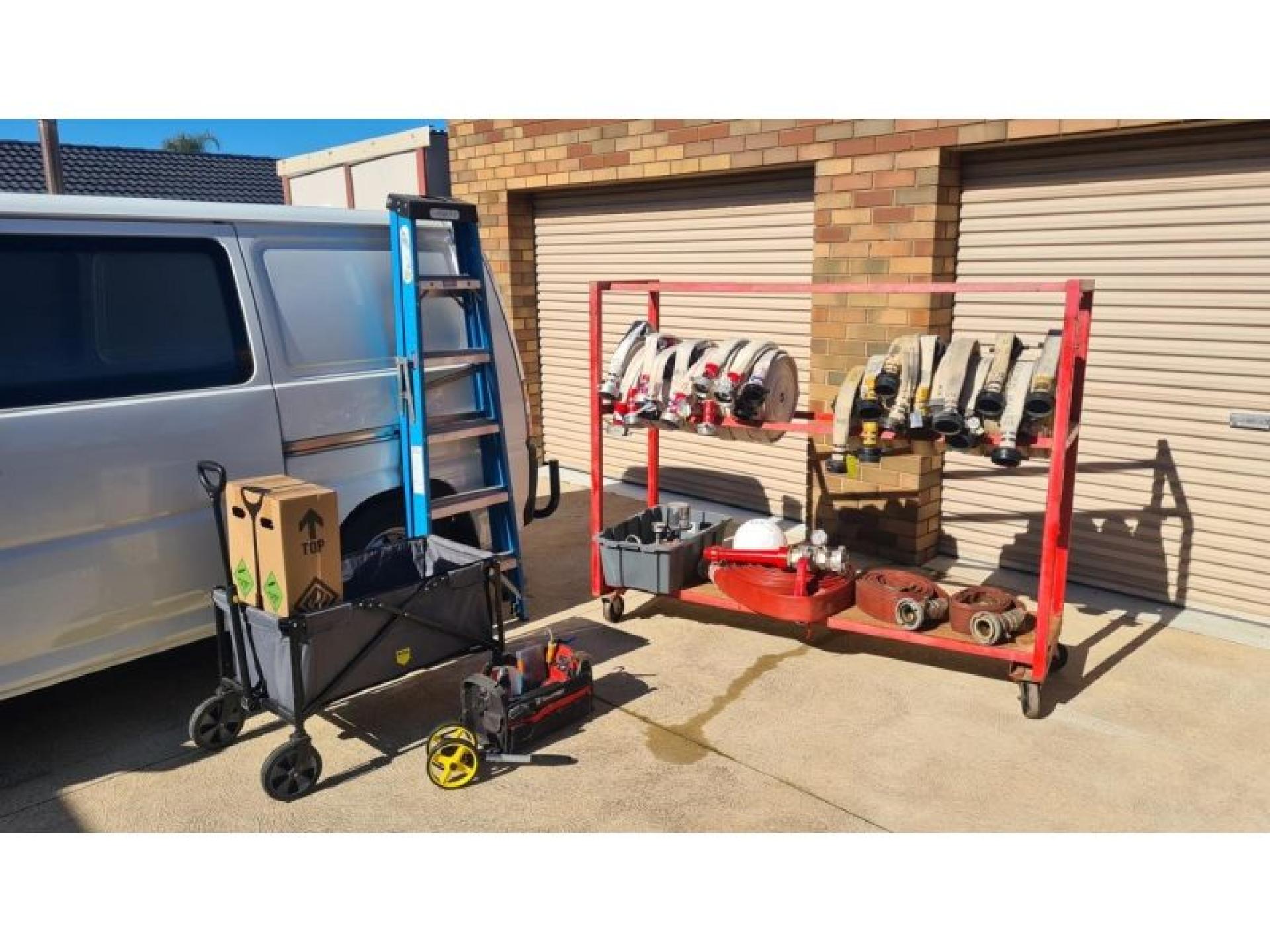 Fire Equipment Services – 672138 2