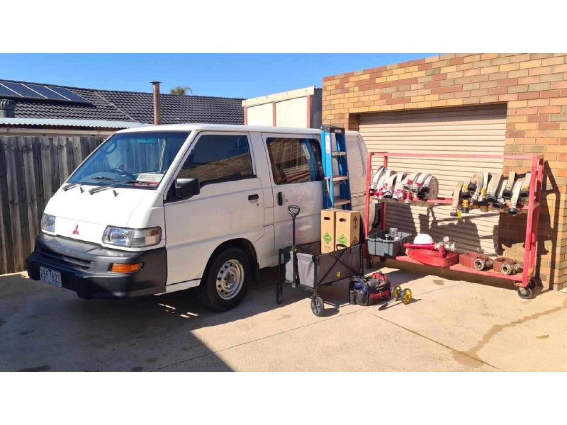 Fire Equipment Services – 672138 3