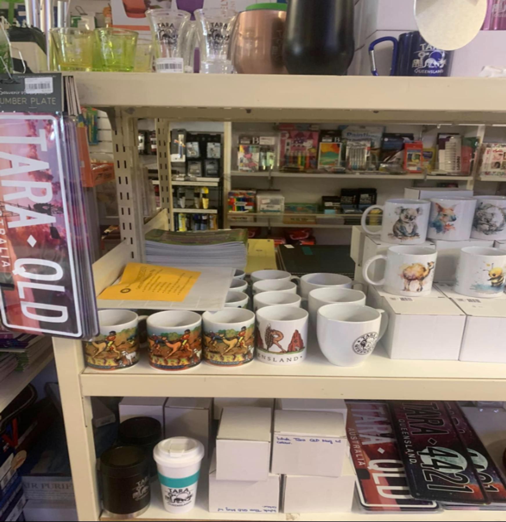 Tara Newsagency – Western 672186 3