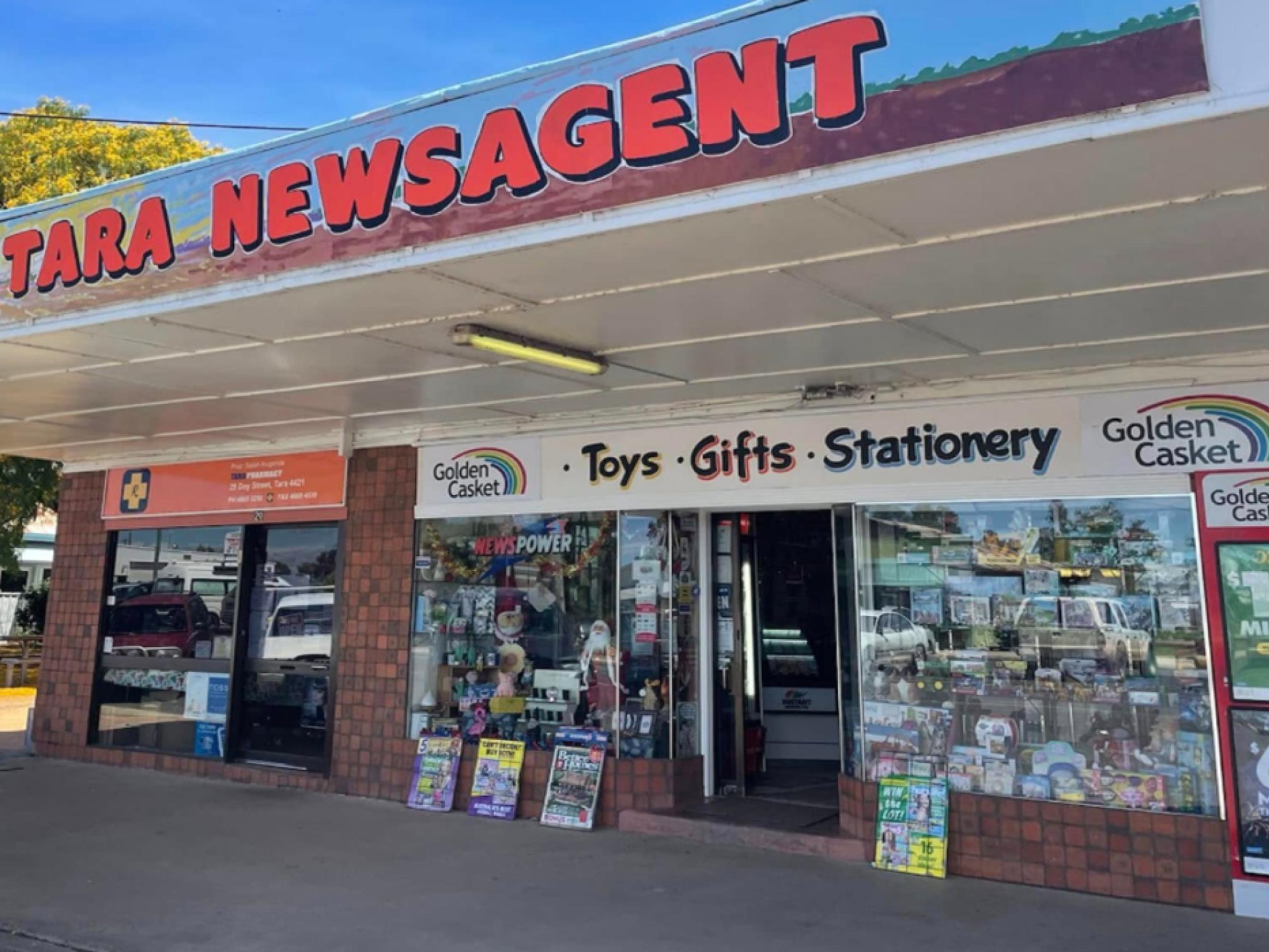Tara Newsagency – Western 672186 1