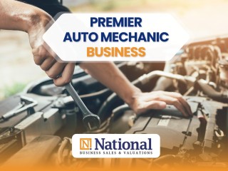 *SOLD* Highly Profitable Premier Auto Mechanic Business for sale in Melbourne | ~$2M Profit