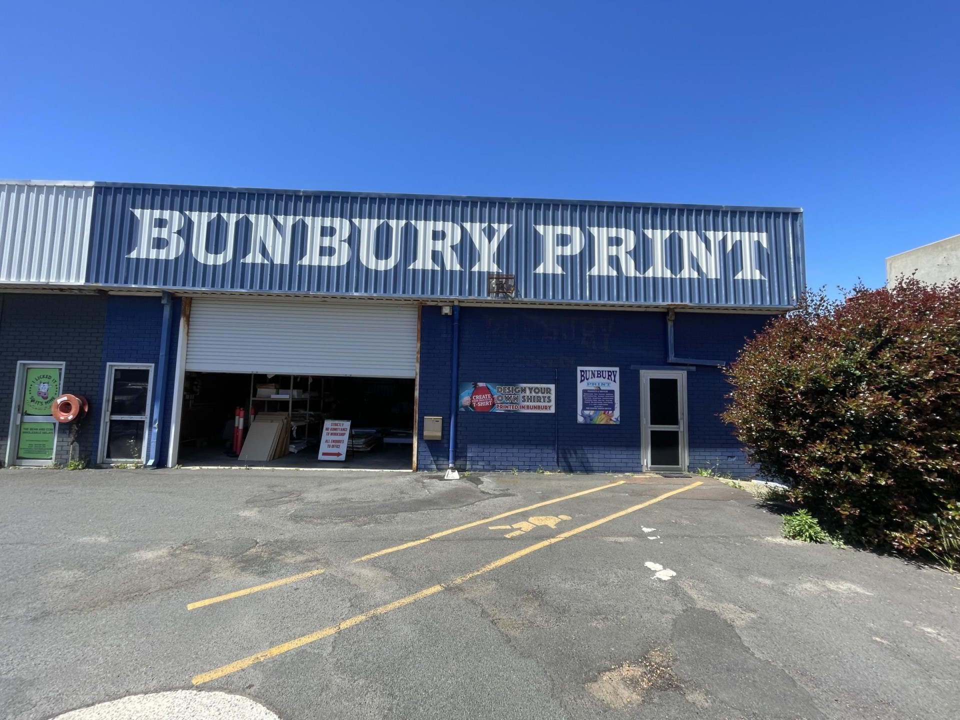 Bunbury Print Business & 672202 1