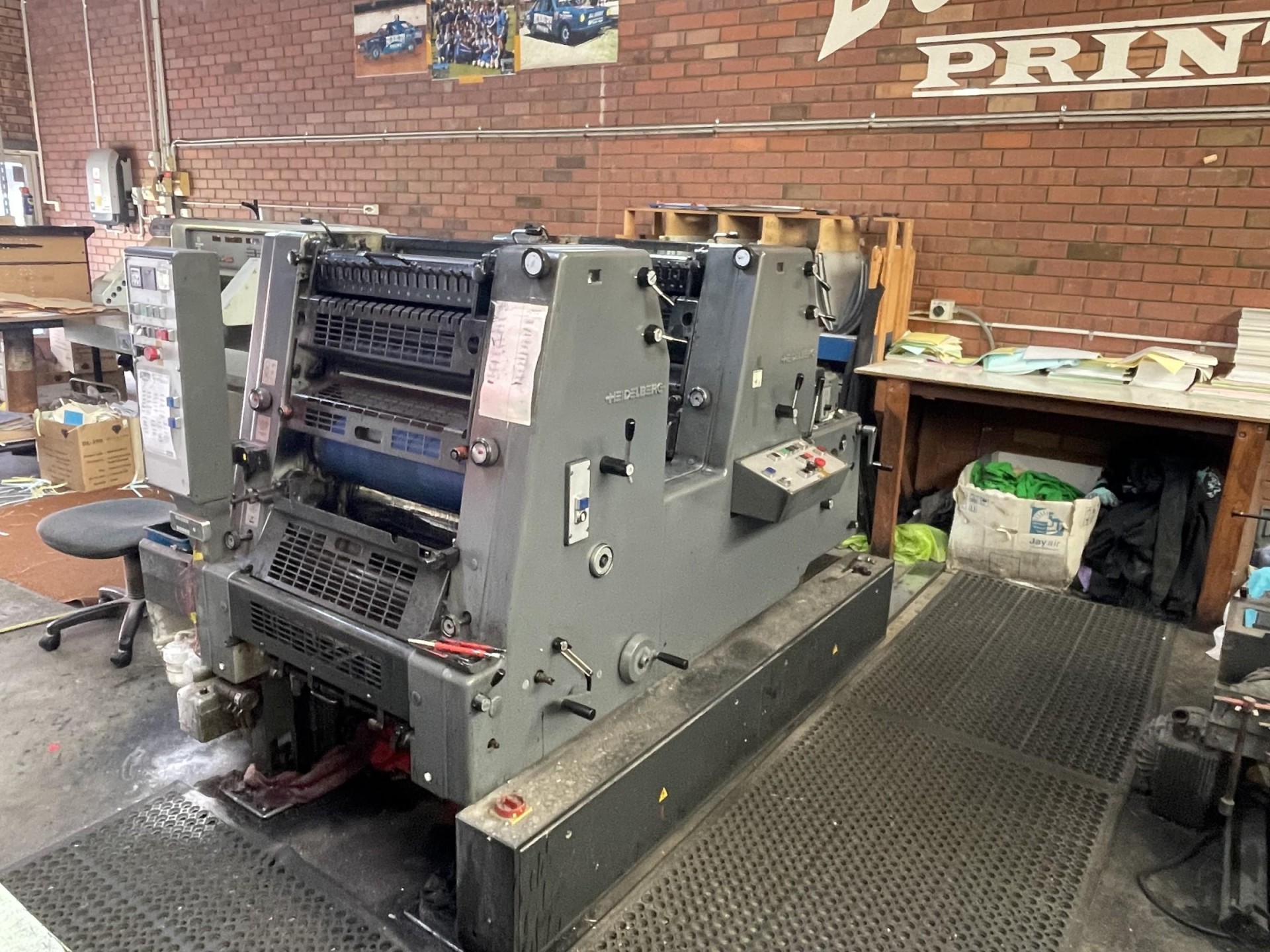 Bunbury Print Business & 672202 3