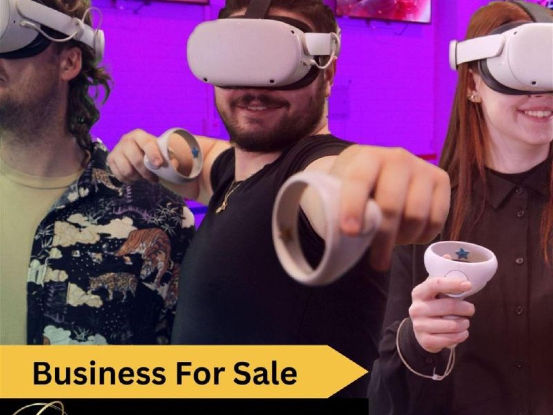 Thriving Virtual Reality Entertainment 672230 1