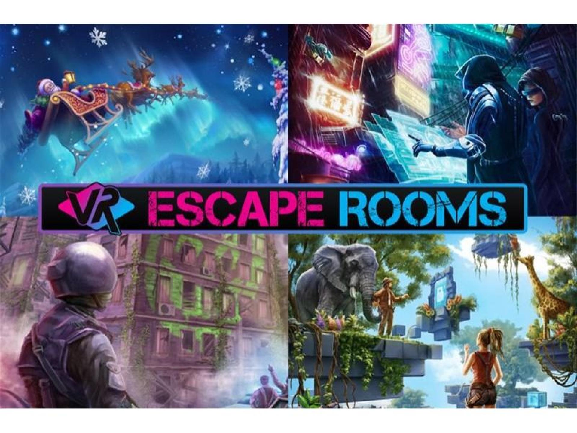 Thriving Virtual Reality Entertainment 672230 3