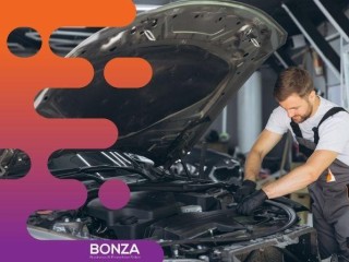 36278 Profitable Mechanic Workshop - Full team in place 