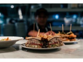 High-Performing Cafe and Restaurant in Prime Location