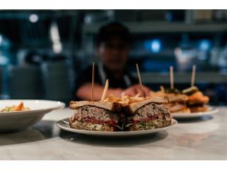 High-Performing Cafe and Restaurant in Prime Location