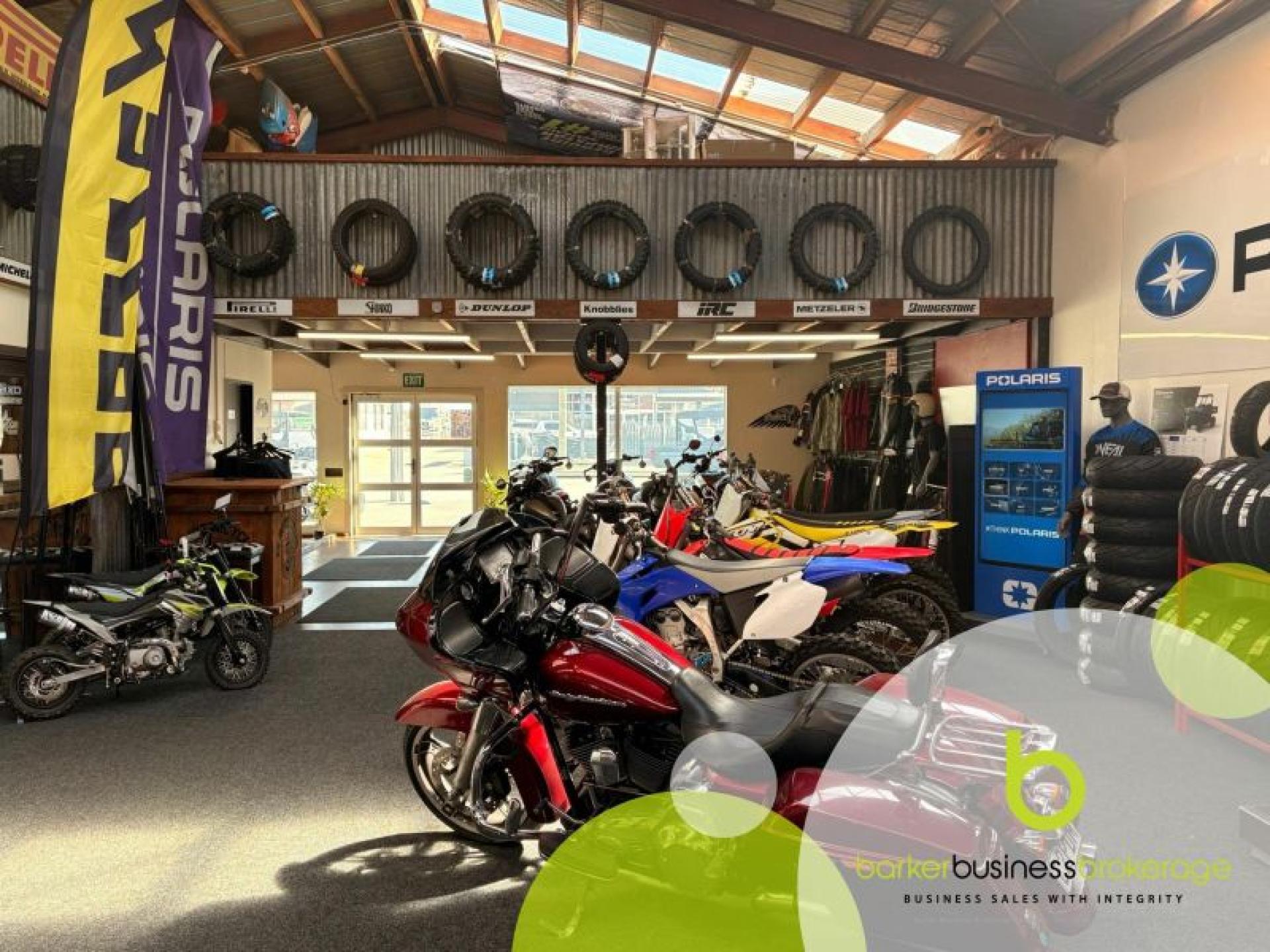 Kb Motorcycles - Proven 672328 3