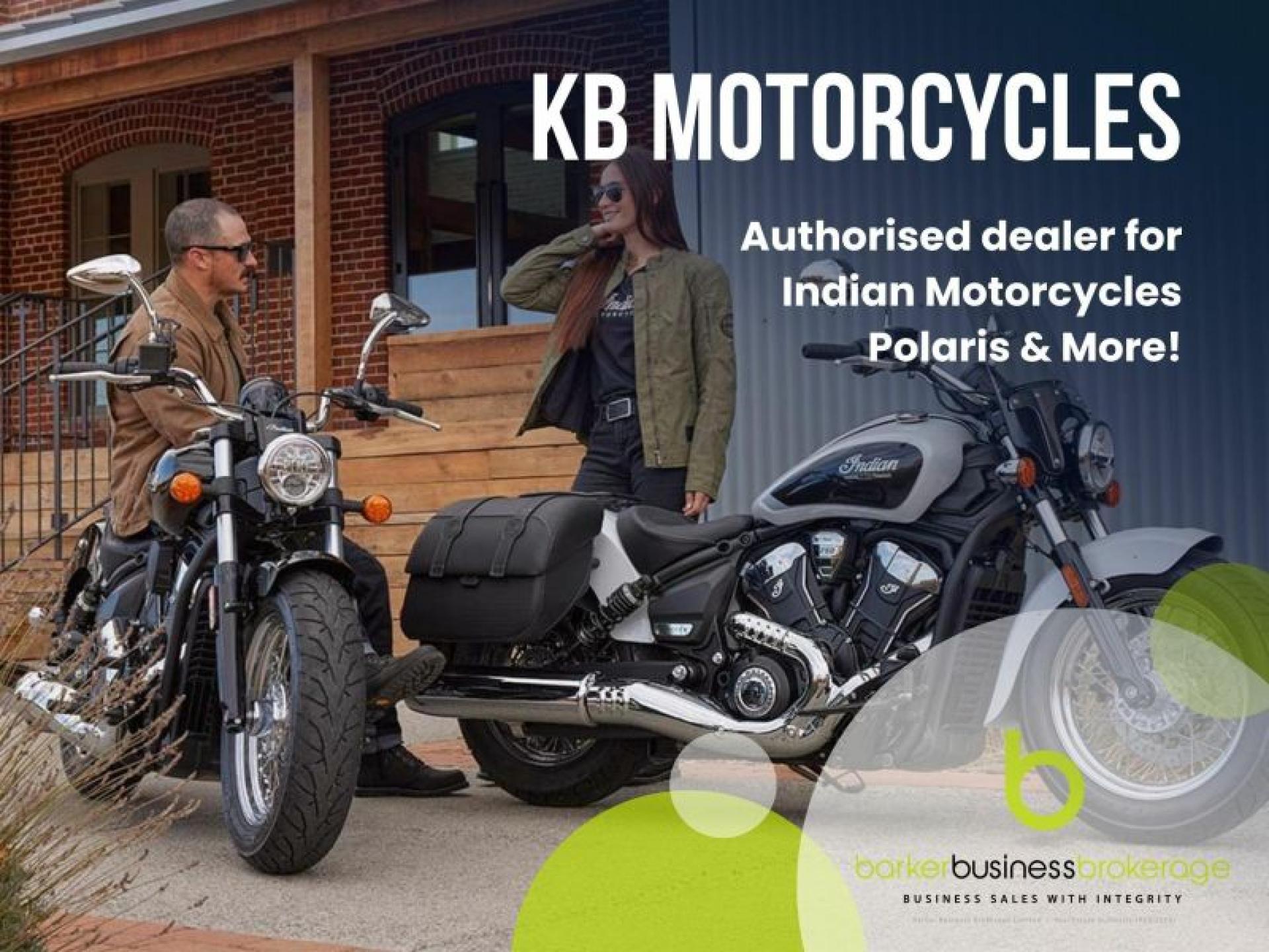 Kb Motorcycles - Proven 672328 1