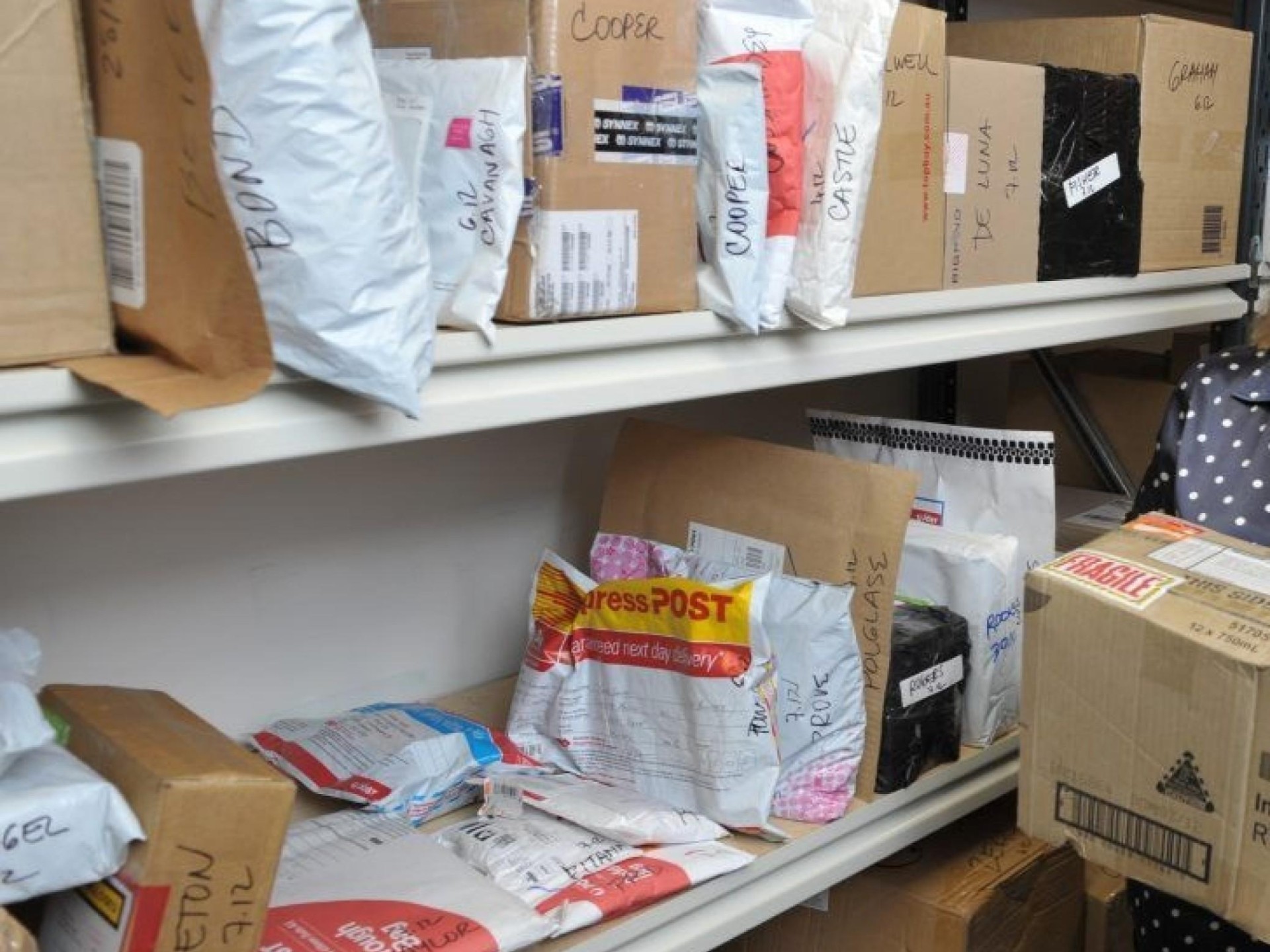 Post Office 310 Boxes. 672331 3