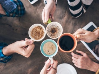 Online Coffee & Tea Supplies Business