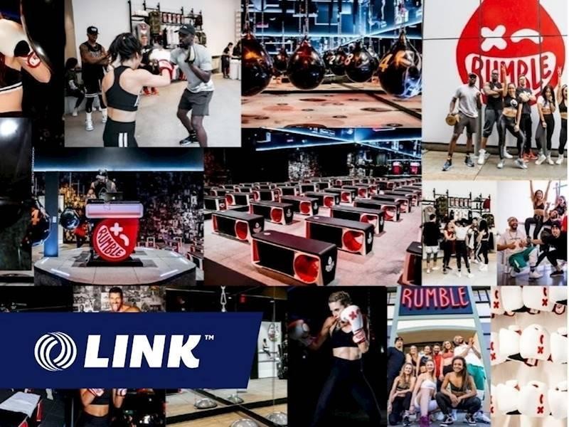 Established Rumble Boxing Studio 672403 1