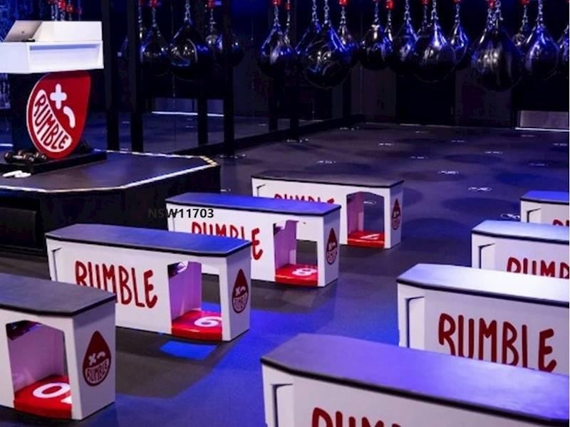 Established Rumble Boxing Studio 672403 2