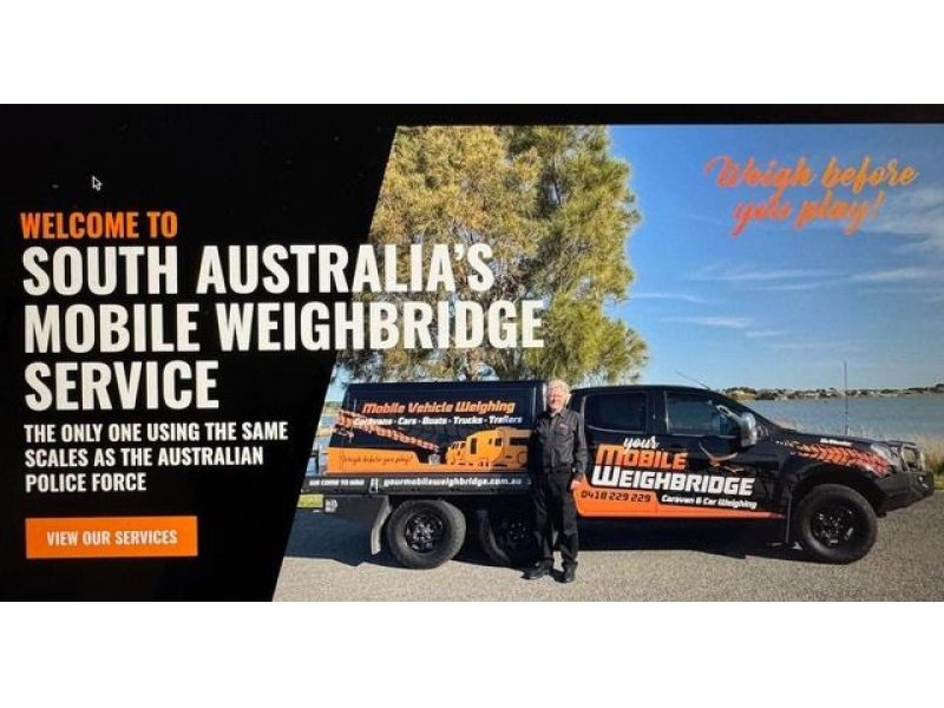 Sold! Mobile Vehicle Weighing 672404 2