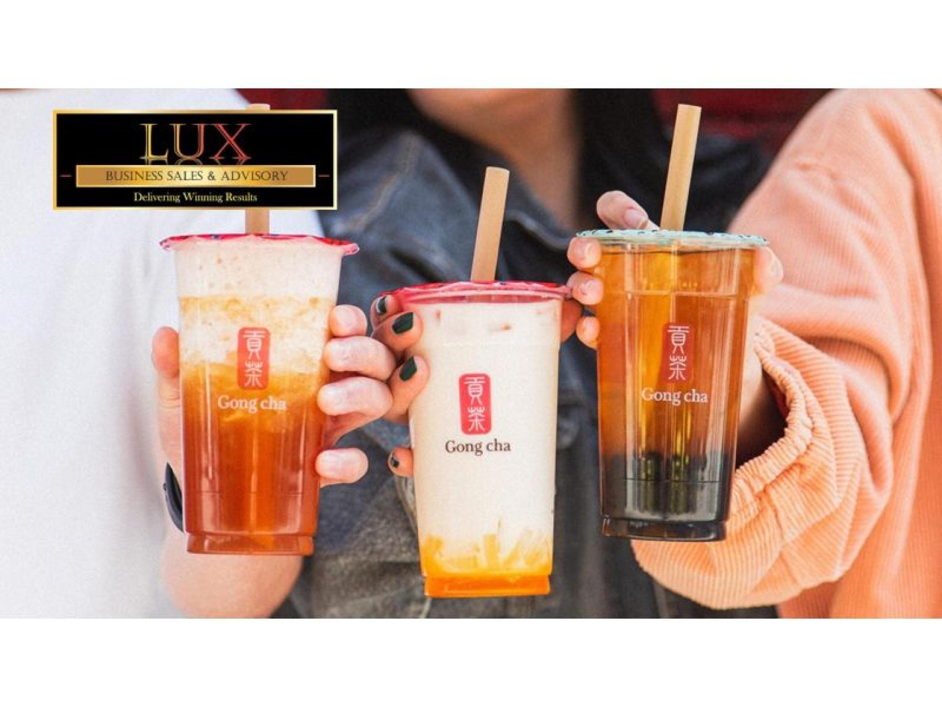 Gong Cha Franchise Opportunity 672416 1