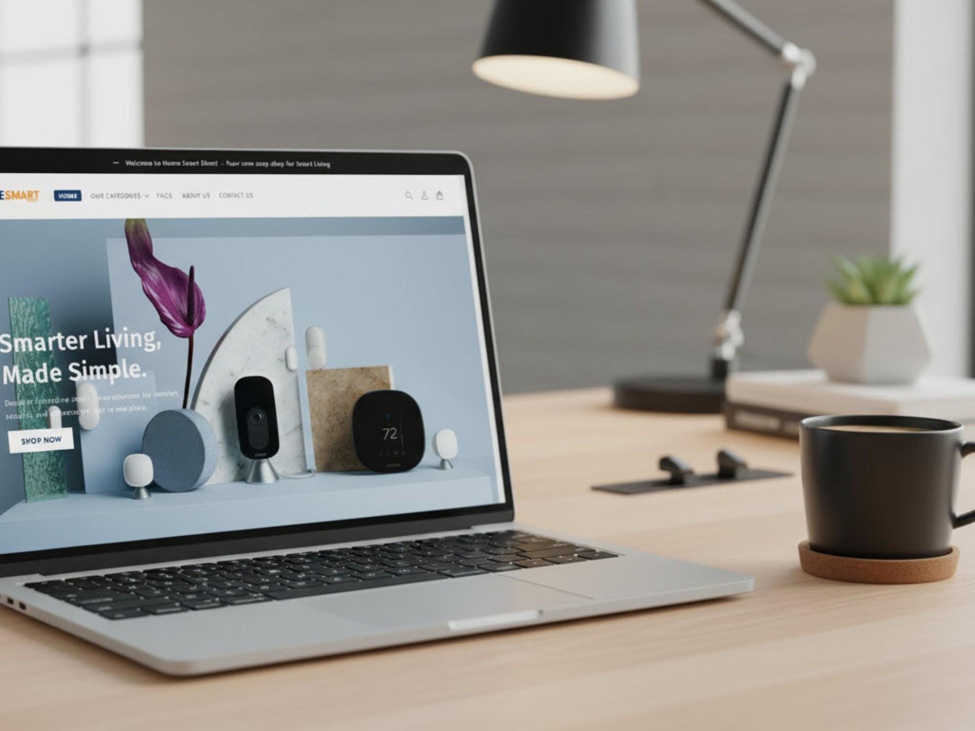 Online Home Smart Gadget 672486 3