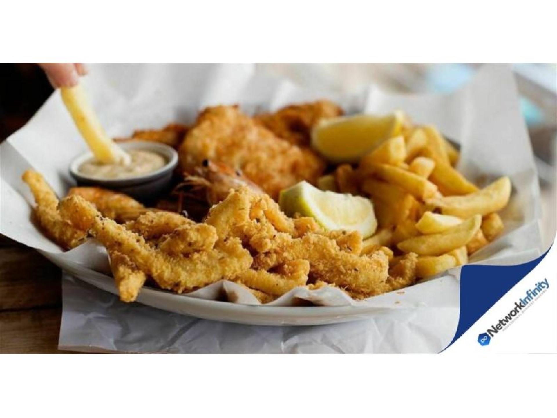 Fish & Chips Run 672495 1
