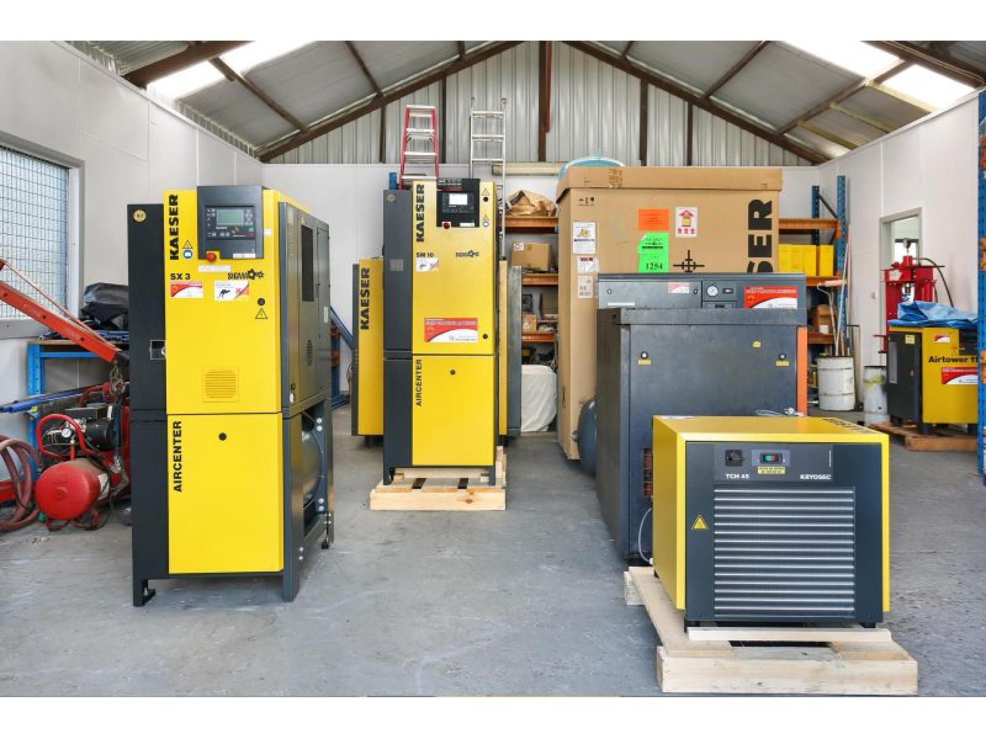 Hitemp Compressed Air Services 672498 3