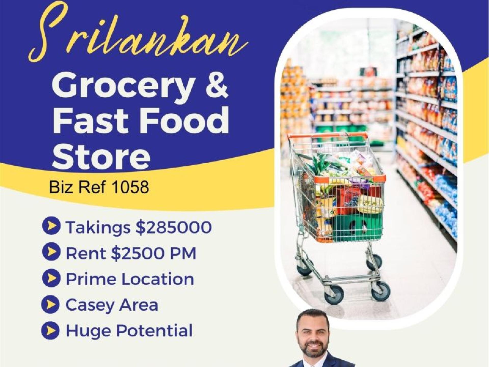 Srilankan Grocery And Takeaway 672504 1