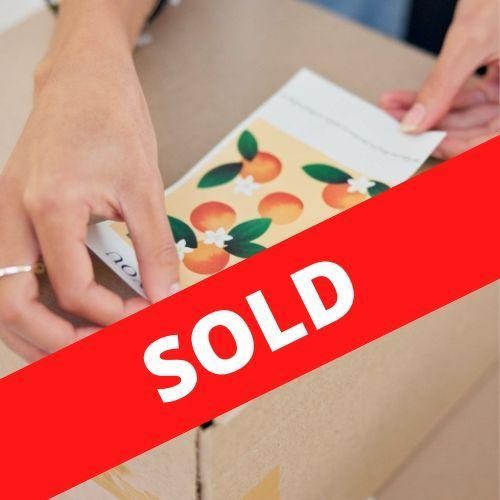 36288 Profitable Sticker & 672532 1