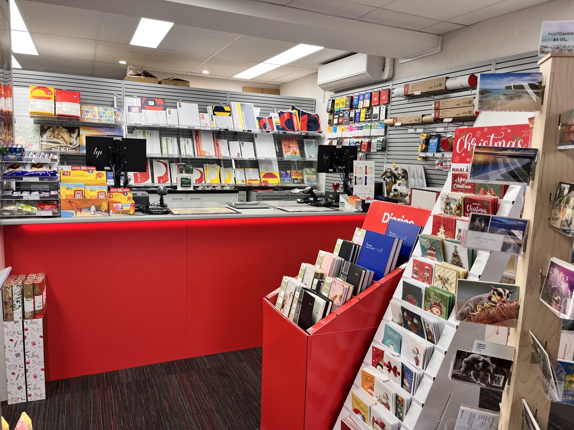 Australia Post Huskisson Lpo 672545 2