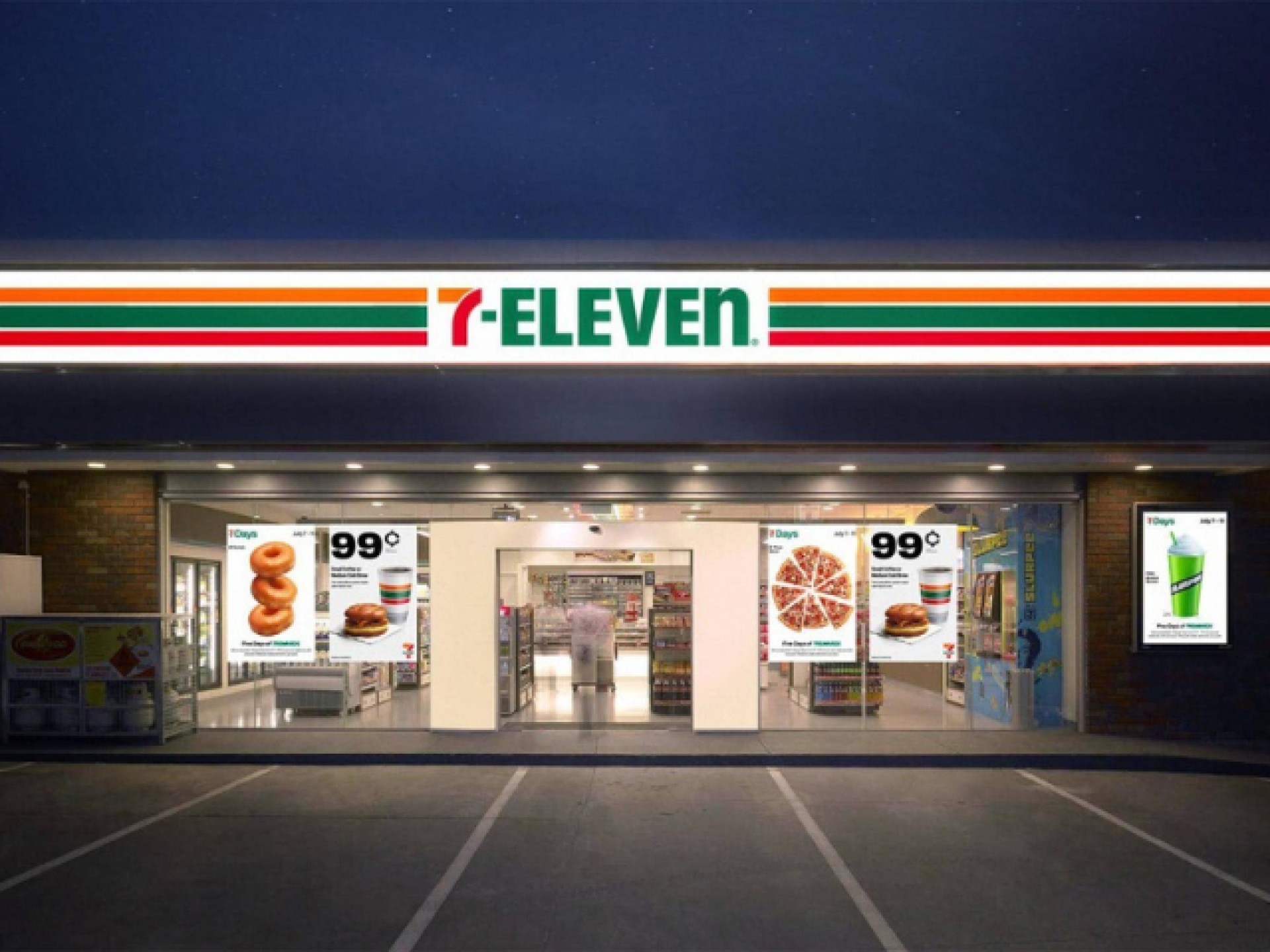 Top-performing 7-eleven Service Station 672546 3