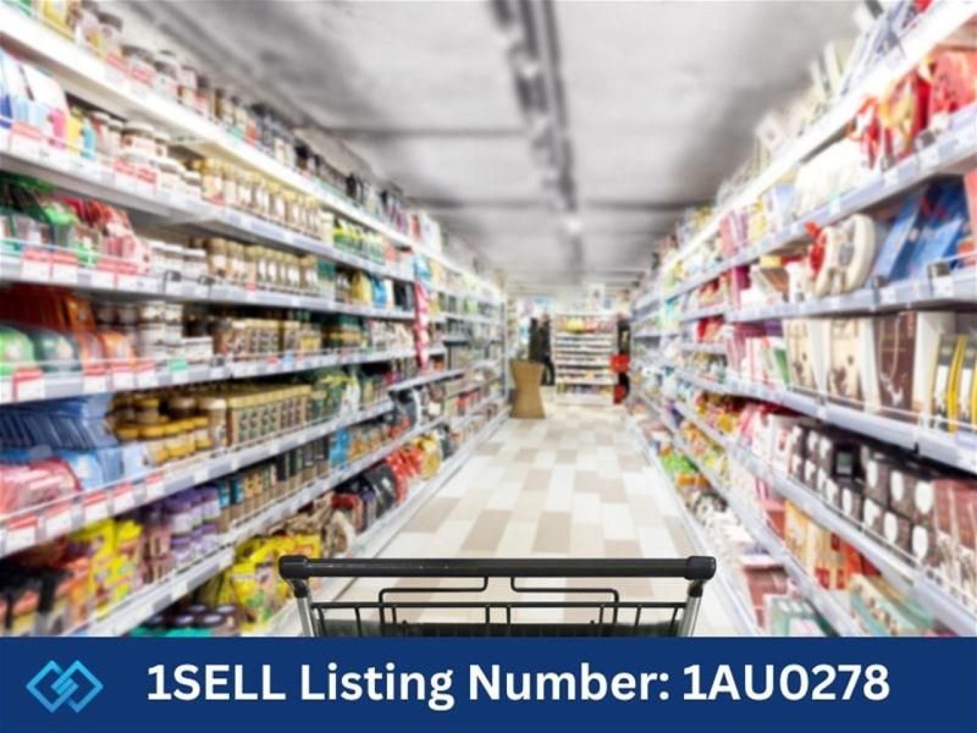 Supermarket Along With Freehold 672555 2
