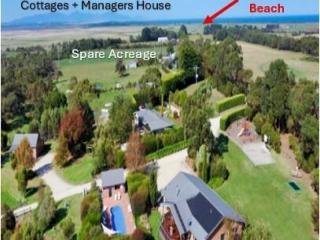 Profitable Resort-Style Accommodation Business with Freehold on 10 Acres
