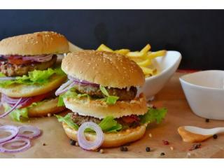 Take Away Food / Cafe