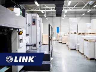 Full-Service Printing & Signage Business - Parramatta, NSW