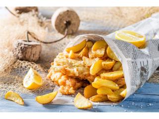 Popular Fish & Chippery