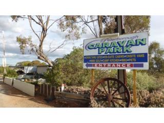 Vendor Committed to Sale – Freehold Caravan Park at the Gateway to the Flinders Ranges